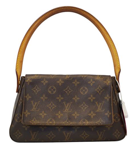 metallic louis vuitton handbags|louis vuitton small looping bag.